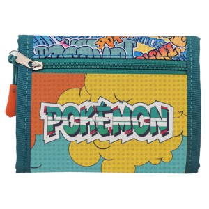 Pokemon Urban Colors wallet back